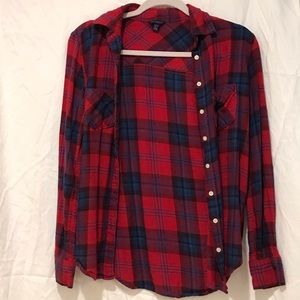 Aeropostale flannel